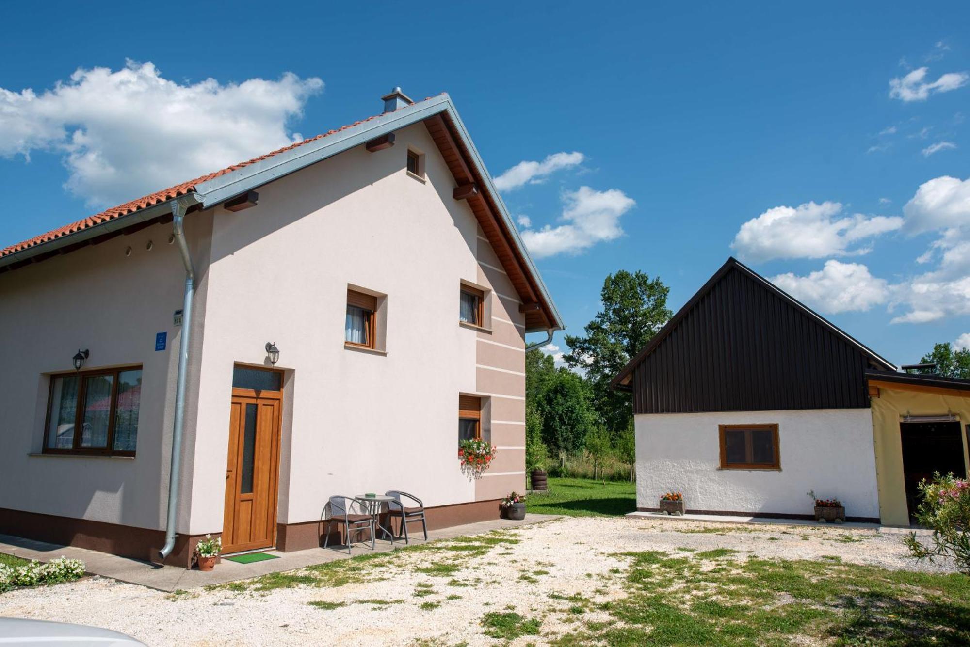 Holiday home Kuca Za Odmor Boki