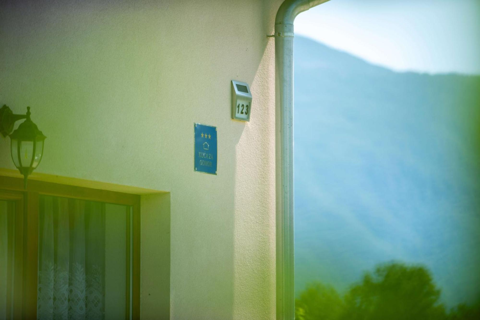 Kuca Za Odmor Boki Holiday home
