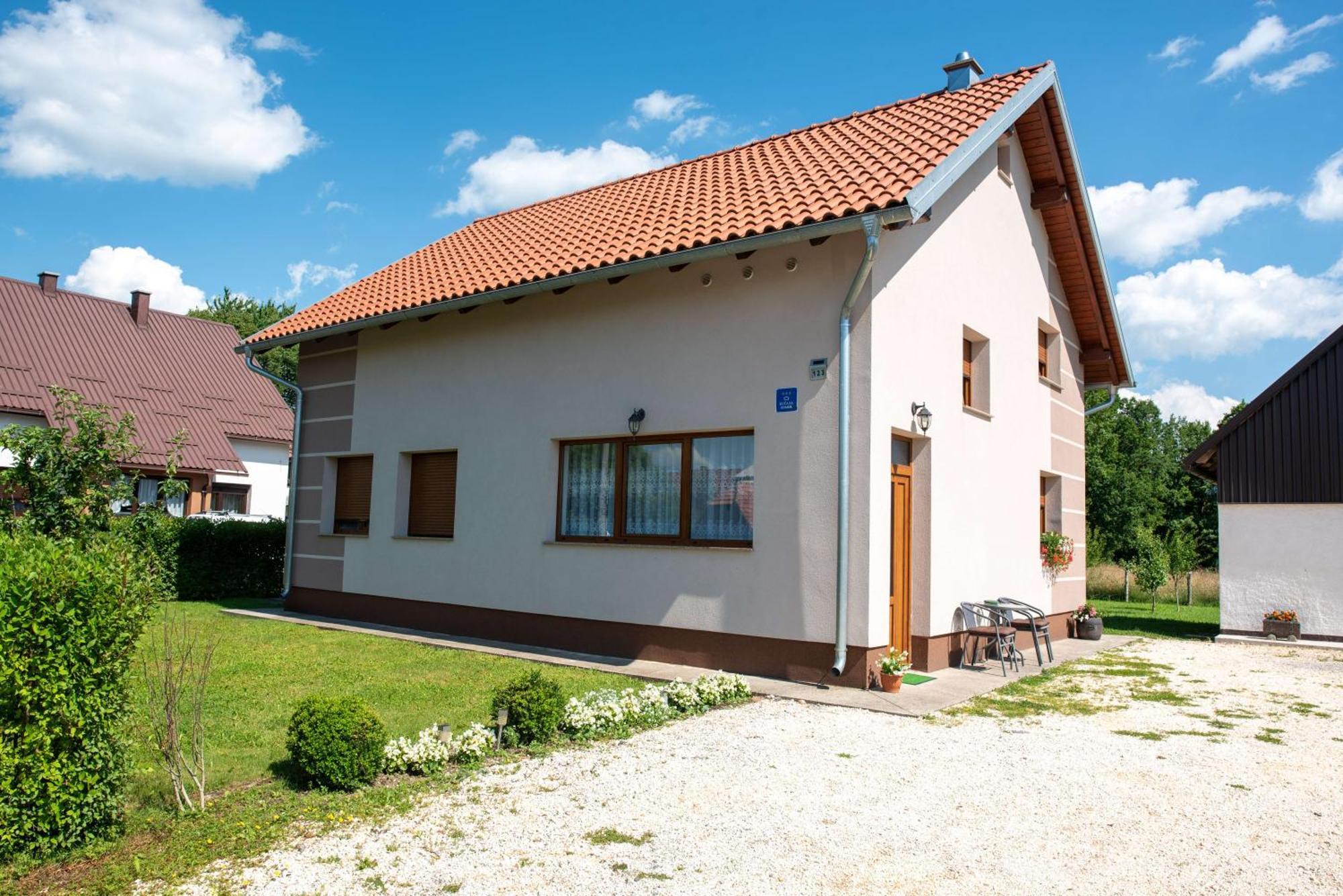 Kuca Za Odmor Boki Gospic